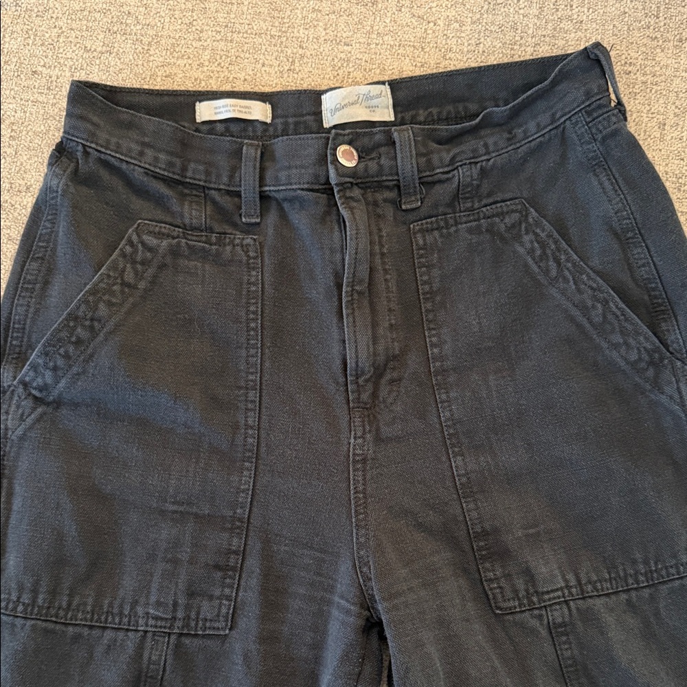 Universal Thread Women’s High Rise Black Jeans